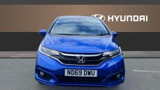 Honda Jazz 1.3 i-VTEC EX Navi 5dr Petrol Hatchback
